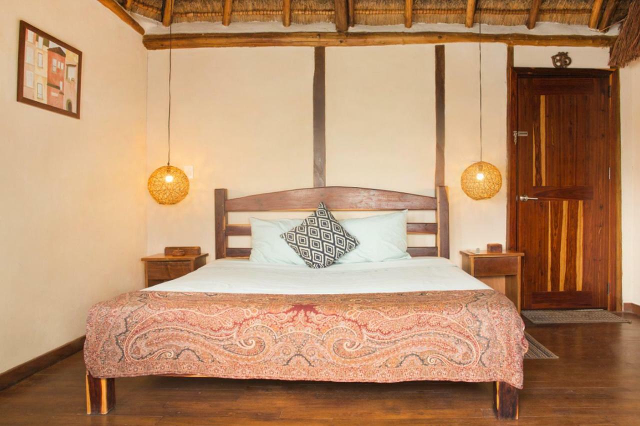 Exclusive Palafito @ Bacalar Lagoon Front Экстерьер фото